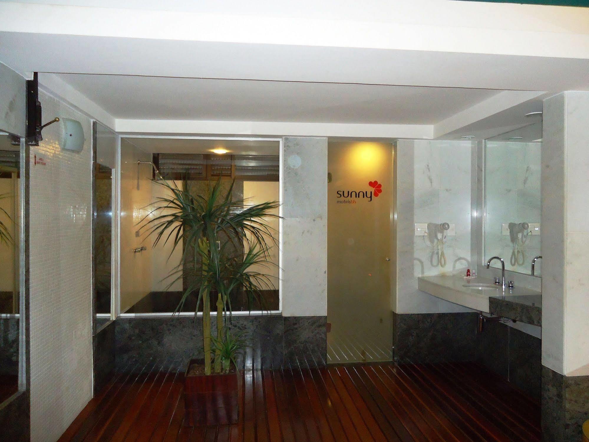 Motel Sunny (Adults Only) Belo Horizonte Esterno foto